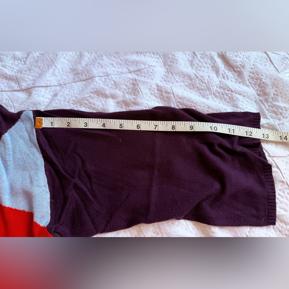 Worthington Cotton-Blend Knit Top - Picture 8 of 9